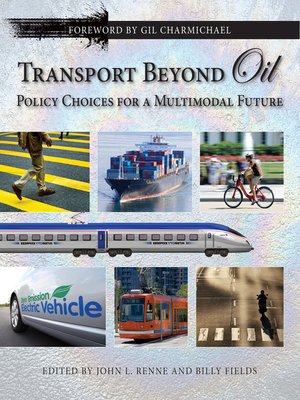 cover image of Transport Beyond Oil